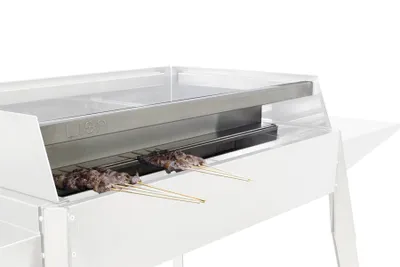 Produktbild von LISA - Etna/Etna Maxi-Kebab-Set - Luxuslinie