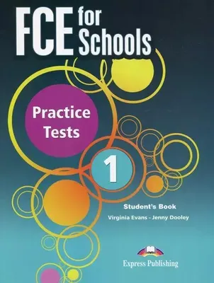Immagine prodotto di FCE for School. Practice Tests 1 SB + DigiBook