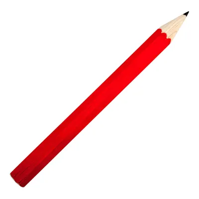 Image de Faune Grand crayon rouge