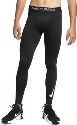 Produktbild von Nike - Pro Warm Tight Herren - Sport-Tights Herren