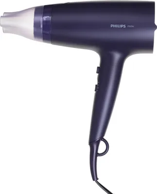 Obrázek produktu pro Philips 3000 series Series 3000 BHD340/10 Vysoušeč vlasů, DC, Fialová, Závěsné oko, 1,8 m, 2100 W, 220-240 V