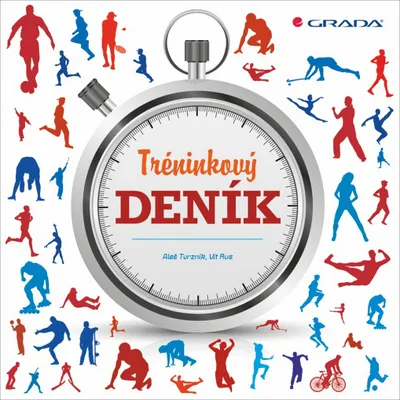 Produktbild von Tréninkový deník (Tvrzník Aleš)