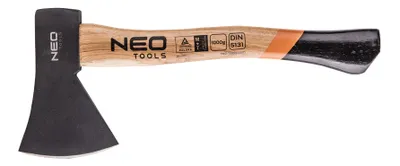 Obrázok produktu pre Sekera NEO TOOLS 1000 g, rukoväť z hikoru