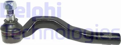 Produktbild von DELPHI Spurstangenkopf Spurstange passend für MERCEDES-BENZ E-Klasse Limousine (W210) Vorne Links TA2631