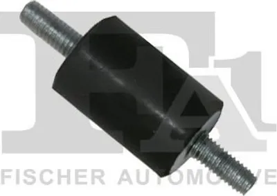 Produktbild von FA1 Anschlagpuffer Schalldämpfer 003-963 Gummi