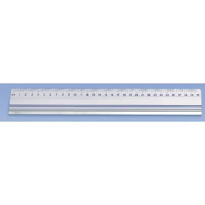 Obrázok produktu pre WEDO 525450 - Aluminium - Silber - 50 cm