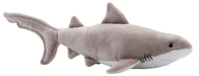 Produktbild von WWF Plüschtier Weißer Hai (33cm)