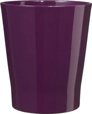 Produktbild von Orchideenkübel Merina 14 aubergine