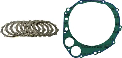 Zdjęcie produktu dla Tarcze sprzęgłowe i uszczelka do Suzuki GSR 600 U z lat 2006–2010 – nowe