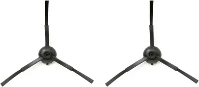 Produktbild von eufy Ersatz‑Seitenbürsten (2er‑Pack) für X8 Pro