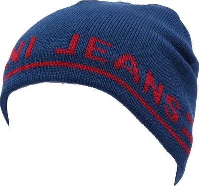 Immagine prodotto di 9467X cuffia BOY bimbo ARMANI JEANS blue/red mix wool hat