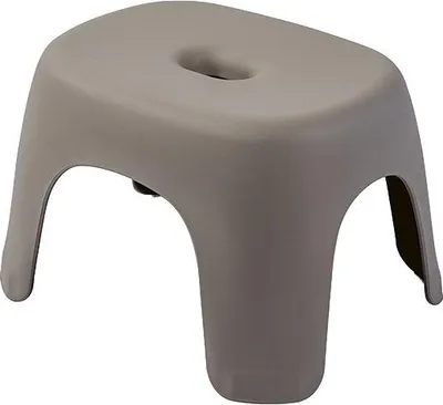 Immagine prodotto di Sgabello antiscivolo DOLU grigio 7128 71286
