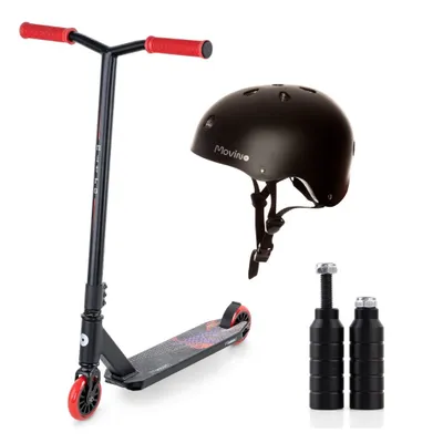 Produktbild von Vorteilhaftes Freestyle-Set Movino NITRO Red