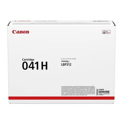 Produktbild von Canon Toner Cartridge 041 H BK schwarz