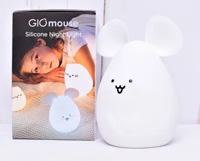 Produktbild von innoGIO GIOmouse, LED, Freistehend, Junge/Mädchen, Akku, USB