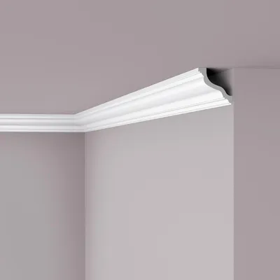 Produktbild von NMC WT10 WALLSTYL Eckleiste Zierleiste Stuckleiste 2 m
