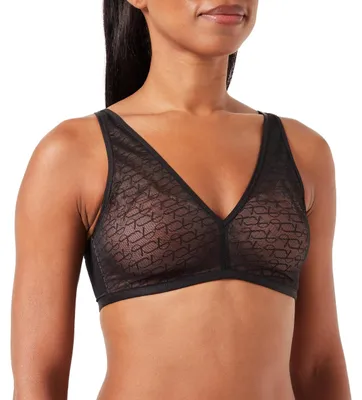 Produktbild von Triumph Signature Sheer P Ex, Farbe: Black 04/0004, Größe: 75A Schalen-BH
