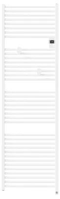 Image de Sèche-serviette électrique 1000W RIVA 5 blanc - THERMOR - 471267