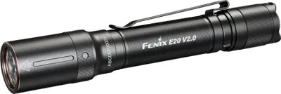 Produktbild von Fenix E20 V2.0 LED-Taschenlampe 350 lm für AA-Batterien