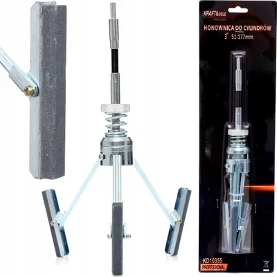 Produktbild von Zylinder-Honmachine 3" 51-177 Mm Kd10355