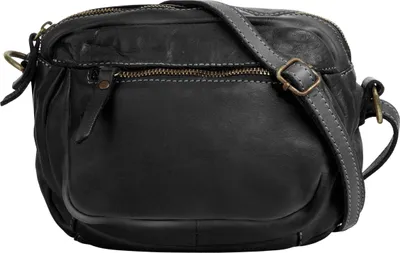 Produktbild von Cluty Umhängetasche Damen 020965 schwarz