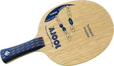 Produktbild von Allround Uitlopend Tafeltennis Schläger - Carbon.