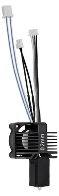 Productafbeelding van Complete Hotend Set voor X1/X1C 3D-printer, 0,2 mm