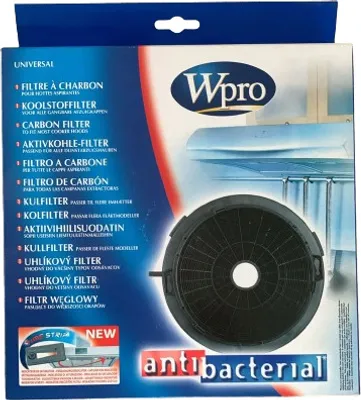 Immagine prodotto di Filtro a carboni attivi Wpro per cofani aspiranti FAC549 / 481281728406