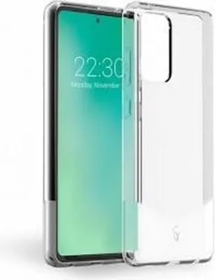 Productafbeelding van Bigben Connected FCPUREGS21PT, Obal, Samsung, Samsung Galaxy S21+, 17 cm (6,7 inch), Transparant