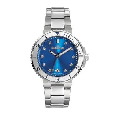 Obrázok produktu pre Dugena - 4461101 - Náramkové hodinky - Dámske - Quartz - Lady Diver