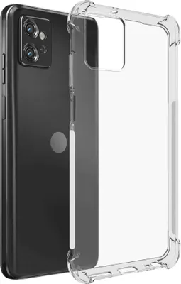 Zdjęcie produktu dla TPU Clear Armor Soft Case dla Motorola Moto G32 (6.5'') - przezroczysty