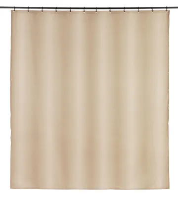 Produktbild von SCHÖNER WOHNEN-Kollektion Duschvorhang Mod. Mayour Beige, 180 x 200 cm