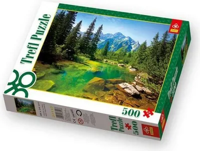 Produktbild von Trefl 37117, 500 Stück(e)