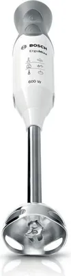 Image de Bosch MSM 66110 Mixeur plongeant, boîtier plastique, 600 watts, réservoir de 0,8 l, 2 vitesses