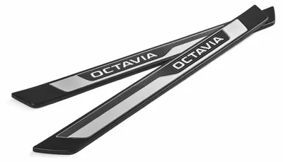 Obrázek produktu pro Škoda osvětlené prahové lišty OCTAVIA IV