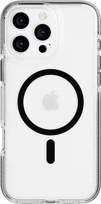 Immagine prodotto di Tech21 EvoCrystal MagSafe iPhone 16 Pro Max Black