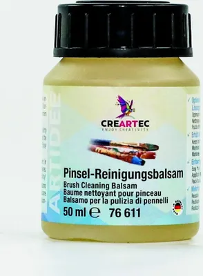 Produktbild von 62,00 € / 1 l Pinsel-Reinigungsbalsam, 50ml