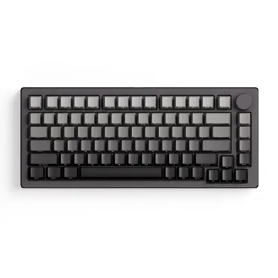 Produktbild von Akko Monsgeek M1 V5 TMR Magnet-Gaming-Tastatur mit magnetisch-mechanischen Schaltern, 8K-RGB-Beleuchtung und Hot-Swap-Funktion, Aluminiumgehäuse