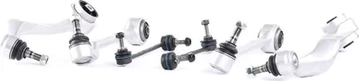 Produktbild von RIDEX 772S0161 Querlenker Reparatursatz für BMW 5 Limousine (E39) Vorne