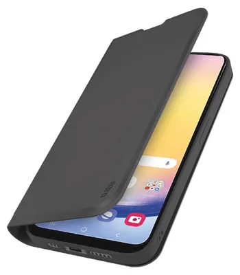 Produktbild von SBS Wallet Stand Galaxy A26 schwarz