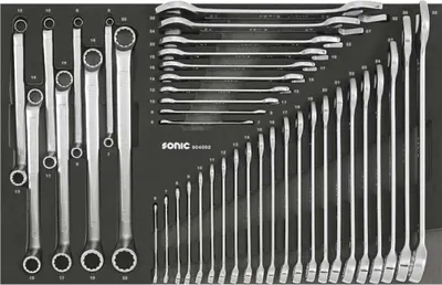 Produktbild von SONIC Werkzeugmodul 604002 Chrom-Vanadium-Stahl