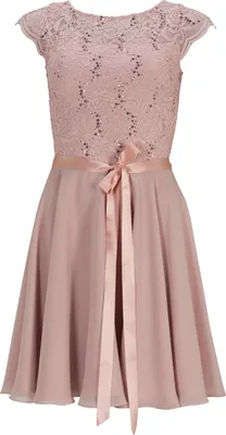 Immagine prodotto di Abito da cocktail in pizzo e chiffon