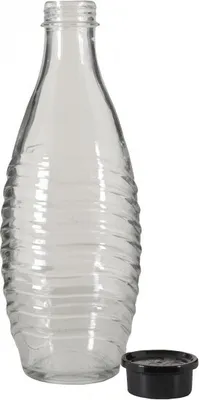 Produktbild von SodaStream Glaskaraffe mit Schraubverschluss