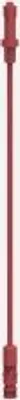Produktbild von SANIT 02.769.00..0000 Druckspirale 500mm rot