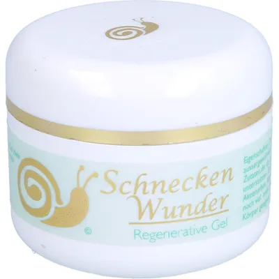 Obrázok produktu pre Slimákový gél Snail Miracle 50 ml