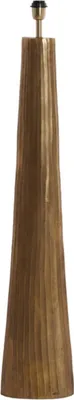 Image de Lampadaire - bronze - Mijas - métal - Ø 24cm - E27 - 8217218 - Light & Living
