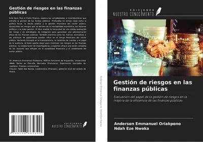 Produktbild von Gestión de riesgos en las finanzas públicas