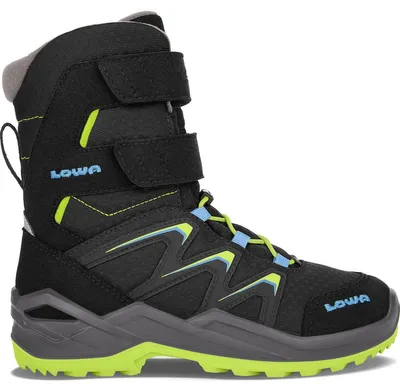 Produktbild von Lowa Kinder Stiefel Maddox Warm GTX Hi JR Schwarz 37