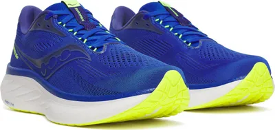 Produktbild von Saucony RIDE 18 Men | S21000-285, Größe:US 11.5 - EU 46 - CM 29.5 - UK 10.5