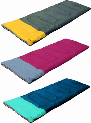 Productafbeelding van Slaapzak Camp Active, 190 x 75 cm